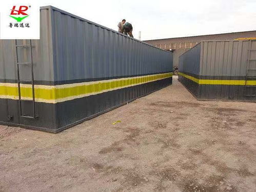 山東濰坊潤盛氣浮機公司 誠信經營，瀚訊護航